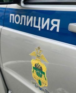 В Курганинске полицейские задержали подозреваемого в краже из домовладений